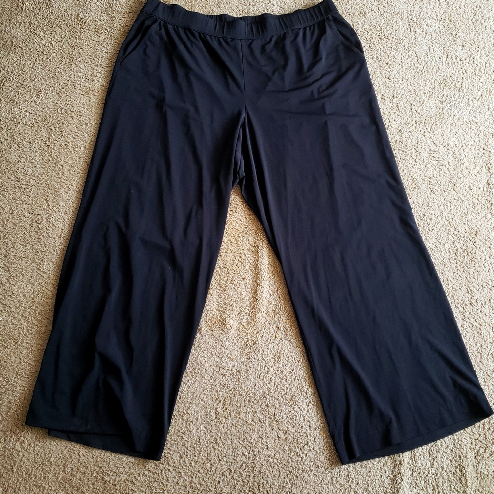 Women's dress pants.
